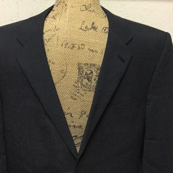 Union Made Suit Jacket - Picture 2 of 5